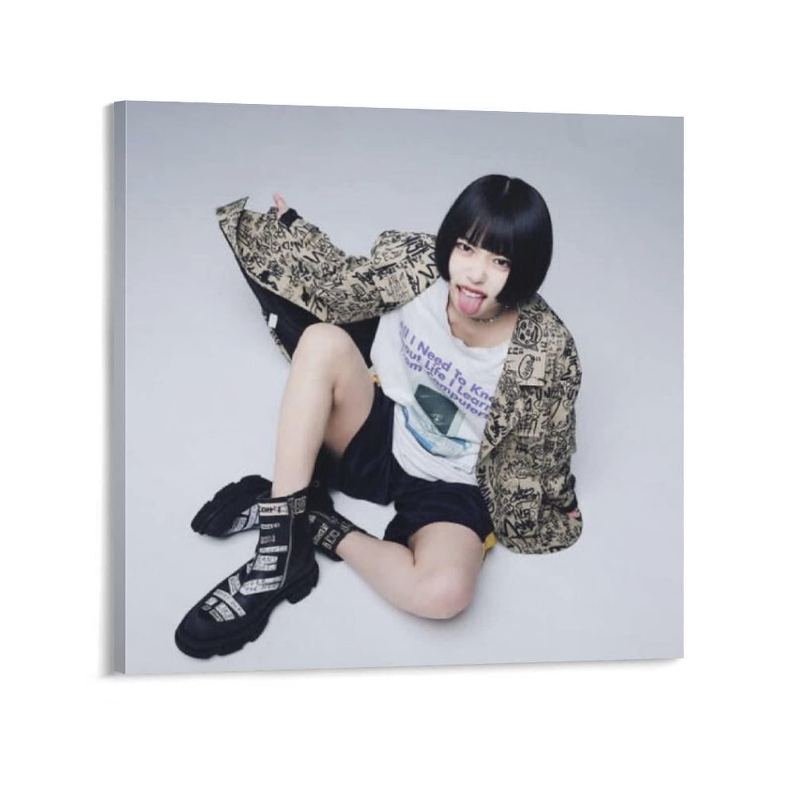 Amazon.co.jp: あのちゃん水着セクシー写真壁飾りポスター ウォール